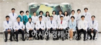 화순전대병원 조혈모세포이식술  ‘전국 최고수준’