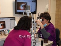 구례군보건의료원 실명예방사업 추진