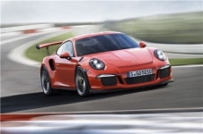 [2015제네바모터스]포르쉐 911 GT3 RS