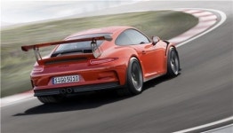 [2015제네바모터스]포르쉐 911 GT3 RS