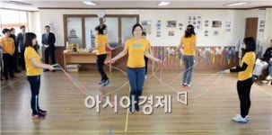 광주시 광산구 평생교육원, 음악줄넘기지도사 1급 과정 개강