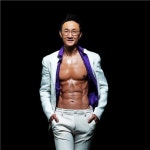 50대 초콜릿 복근의 비밀…중년도 1년이면 몸짱