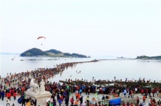 ‘진도 신비의 바닷길 축제’ 20일 ‘팡파르’