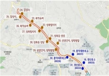 성북동 맞춤 버스 타보실래요?