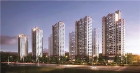 롯데건설, 파주 운정신도시3차 롯데캐슬 1076가구 분양