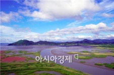 생명의 근원 순천만 2015 열린 관광지’ 선정