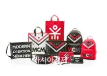 MCM, 에코사이클과 캡슐 컬렉션 한정판 선보여