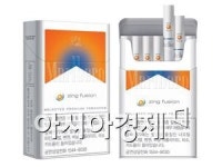 한국필립모리스, 말보로 징 퓨전 출시