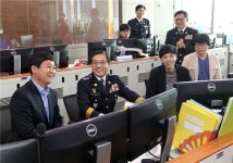 성북구 관제센터·경찰서는 환상의 커플