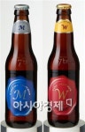 세븐브로이, 에일 계열의 수제 병맥주 M·W 출시