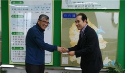 3년치 이장수당 마을에 기탁한 ‘이장’ 화제