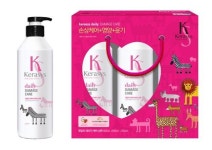 GS수퍼마켓, 애경과 손잡고 기부하는 착한 샴푸 선봬