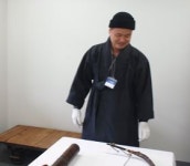 日 천리대박물관서 최영장군 활 확인…무구였을 가능성 높아