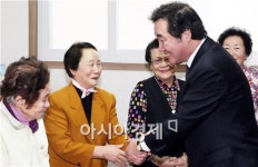 이낙연 전남도지사,“목포는 노벨상을 배출한 영광스런 도시”