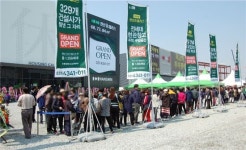 [르포]새 아파트 수요 꿈틀 배곧신도시 한신휴플러스 가보니