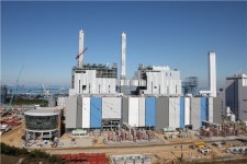 국내 최대 석탄발전소 당진 9호기 최초 점화 실시