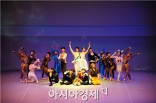 백설공주, 발레와 사랑에 빠지다