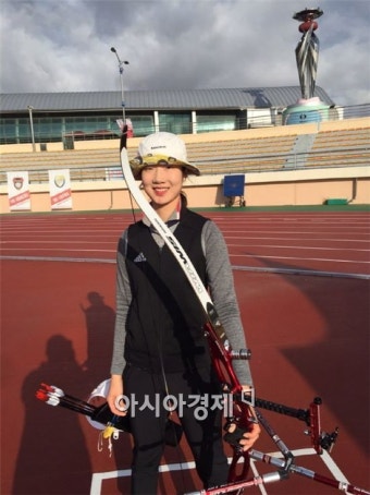 광주여대 양궁부 “최미선·기보배 세계선수권 출전권 획득”