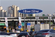정찬민시장 뚝심통했다…수원IC→수원신갈IC로 교체
