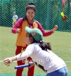 투게더광산 첨단2동위, ‘다문화가정과 함께하는 체육행사’ 개최