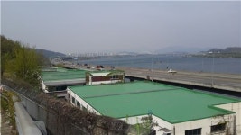 수돗물 만들던 취수장, 거리예술 창작소 변신