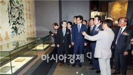 ‘석대들, 다시 일어서다’ 장흥동학농민혁명기념관 개관