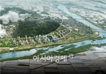 나주 남평지구, 아파트부지 성공리 분양 완료