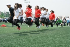 제22회 용산구민 한마음 체육대회 개최