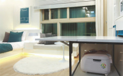 구월동 소형 오피스텔 프라움시티, 문의 전화 증가해