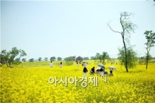 순천만정원, 연휴기간 관광객‘들썩’