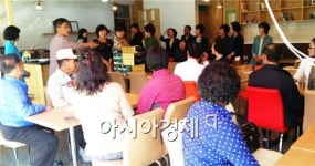 5월 어느 따뜻한 독지가의 후원