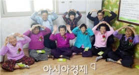 순천시 상사면, 어버이날 감사 행사 이어져