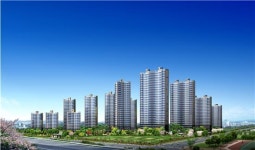 금성백조, 대전 관저예미지 전세대 계약 완료