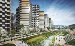 수원 아이파크시티2차, 즉시입주 알짜 미분양 아파트 찾는 수요자로 완판 초읽기