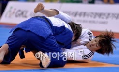 [포토]진송이, 금메달은 내꺼야