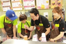 잠바주스, 시각장애인 대상 ‘행복한 스무디 교실’ 개최