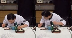 맹기용, 엽기 요리에 네티즌 맹비난…꽁치빵 극혐