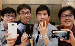 반년간 야근 필수 G4 카메라팀, 소비자 별사진보면 뿌듯합니다