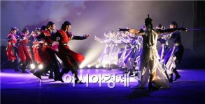 이낙연 전남도지사, 남도소리울림터 개관식 참석