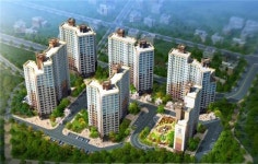 화원 태왕아너스 꿈의 숲 지역주택조합아파트 4일 오픈