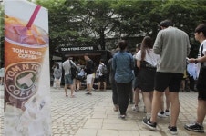 탐앤탐스, 호국보훈의 달 기념 ‘2015호국탐탐’ 진행