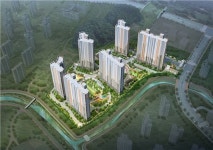 호반건설, 민락2지구 호반베르디움 2·3차 동시분양