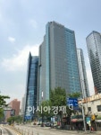 에스원 트윈시티 남산 토털 서비스 제공