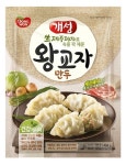 동원F&B, 제주 생돼지로 속 채운 ‘개성 왕교자만두’ 출시
