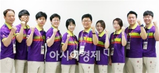 청연한방병원, 한의봉사로 U대회 성공개최에 동참