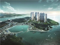 거제 장승포 지역주택조합 아파트 7월 중 공급