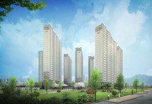 천안 신부동 코오롱하늘채 지역주택조합 아파트 조합원 모집