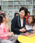 김수영 양천구청장 민선6기 1년...소통· 공감· 참여·현장