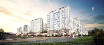 혁신도시 이안지안스, 지역조합 안정성 확보!