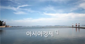 함평군, 돌머리해변 17일 개장